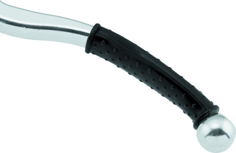 BikeMaster Silicone Lever Boot - Black Handlebars BikeMaster