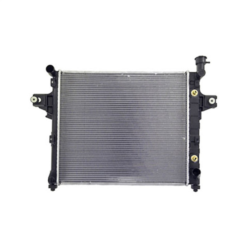 Omix Radiator- 01-04 Grand Cherokee 4.7L Radiators OMIX
