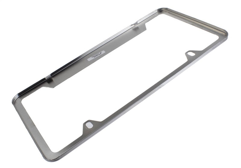 Ford Racing Stainless Steel Ford Performance License Plate Frame License Frame Ford Racing