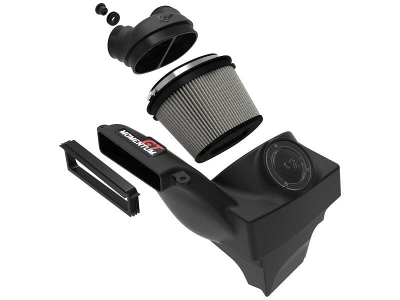 aFe 19-23 Ford Edge ST EcoBoost V6-2.7L (tt) Momentum GT Cold Air Intake System w/ Pro DRY S Filter Cold Air Intakes aFe