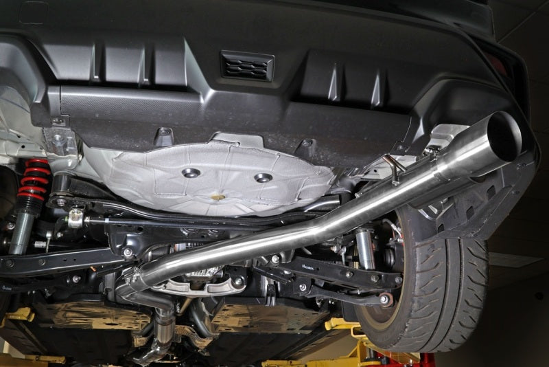PERRIN 22-26 Subaru WRX Single Exit Catback Exhaust Catback Perrin Performance