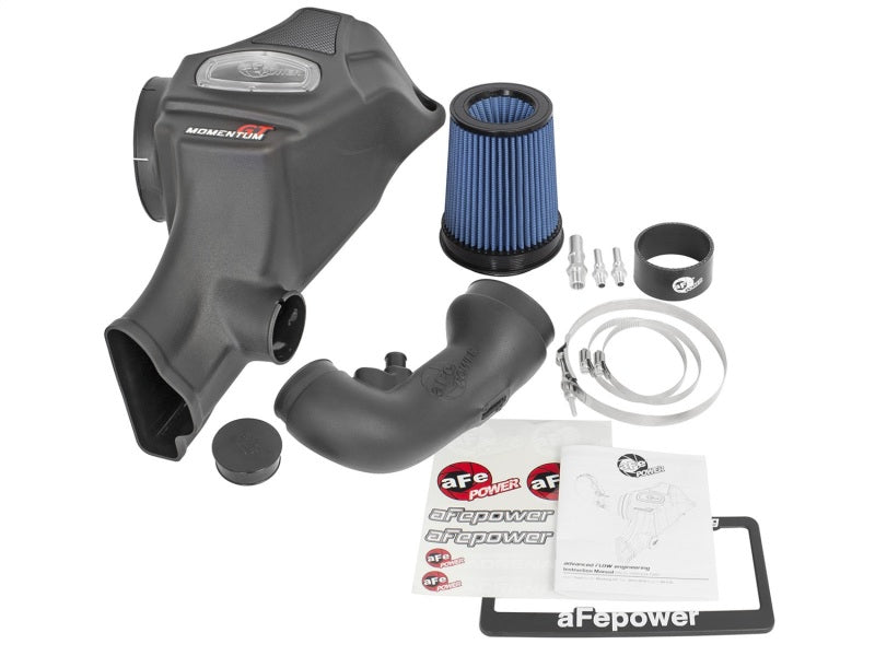 aFe Momentum GT Pro 5R Intake System 2015 Ford Mustang GT V8-5.0L Cold Air Intakes aFe