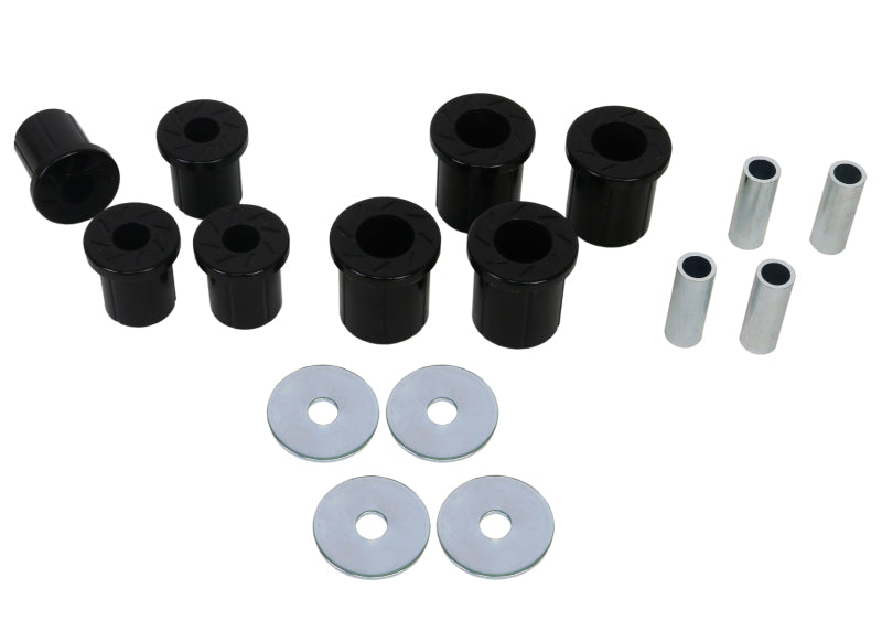 Whiteline 1995-2004 Toyota Tacoma Control Arm - Upper & Lower Bushing Bushing Kits Whiteline