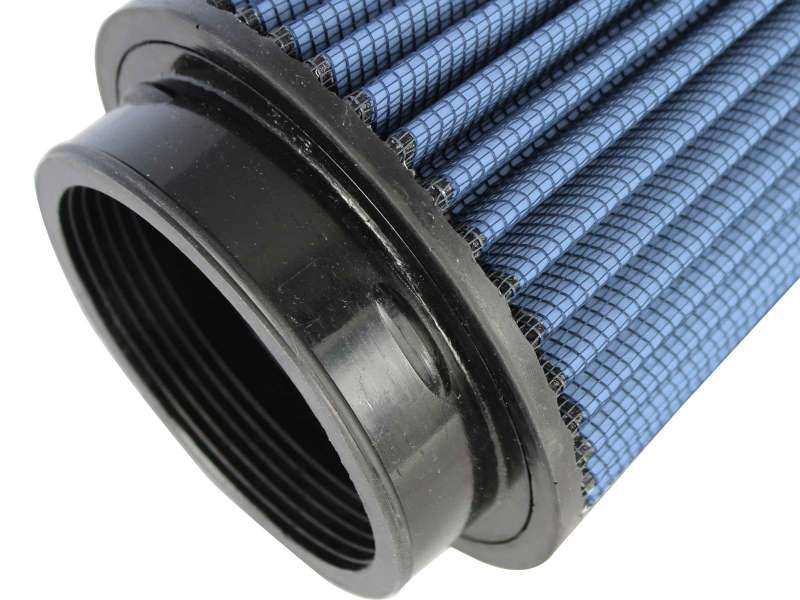 aFe Magnum FLOW Pro 5R Air Filter 3-1/2in F x 5in B x 3-1/2in T x 8in H 1in FL Air Filters - Universal Fit aFe