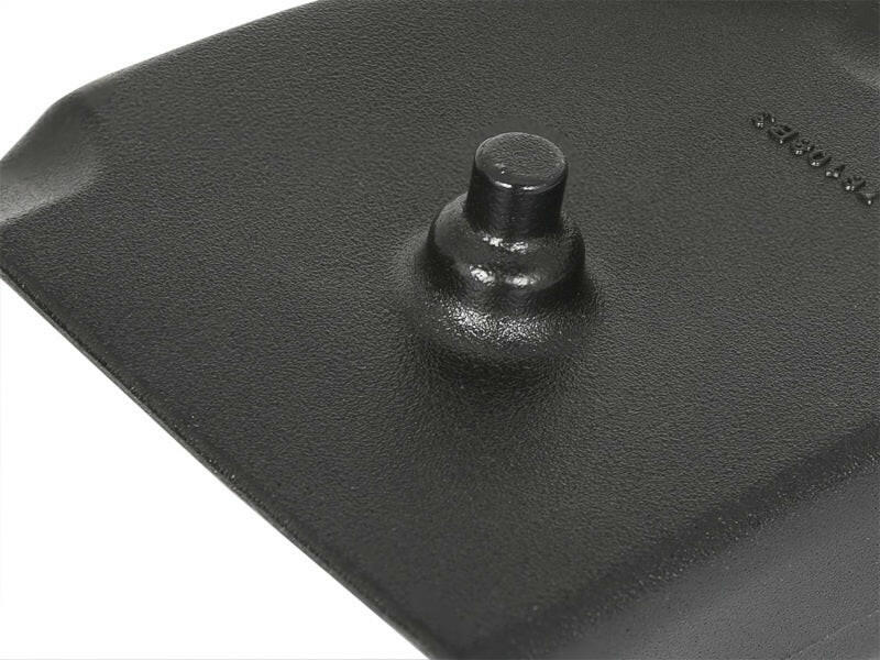 aFe Momentum GT Dynamic Air Scoop 17-18 Nissan Titan V8 5.6L Air Intake Components aFe