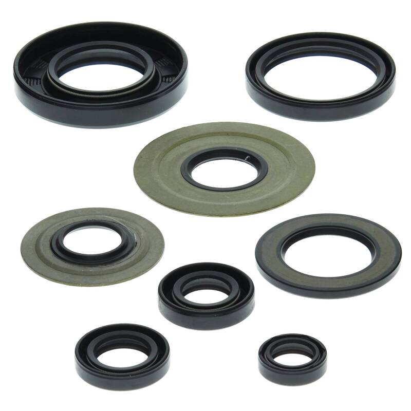 Vertex Gaskets 04-13 Yamaha YFM350 Raptor Oil Seal Kit Engine Hardware Vertex Pistons