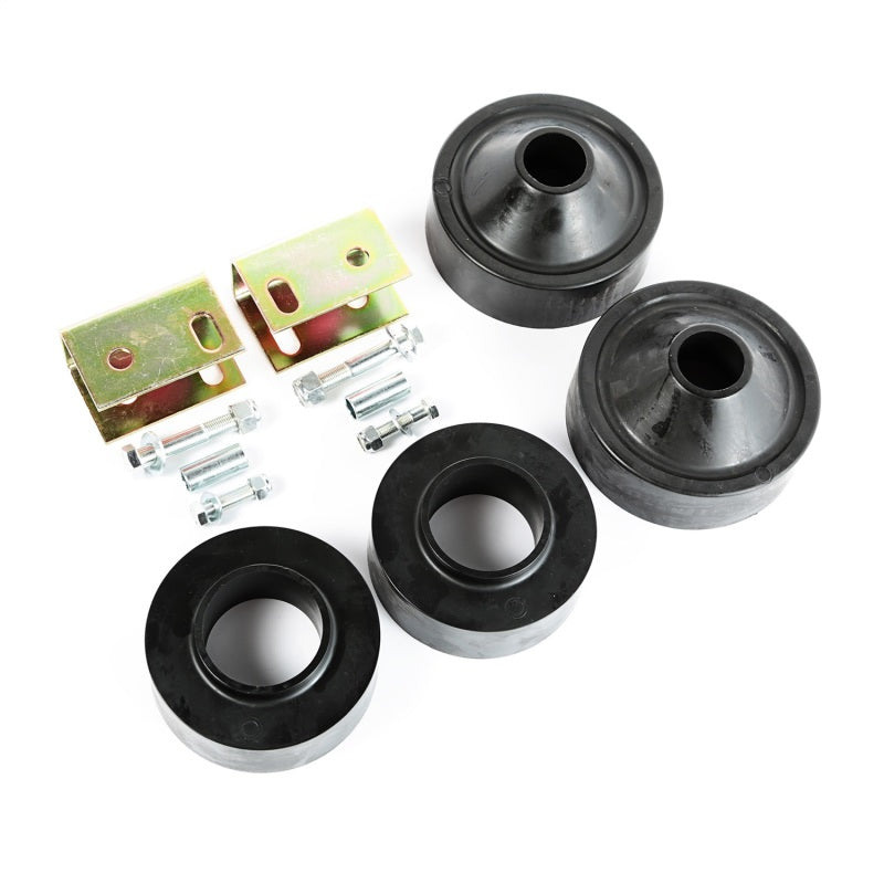 Rugged Ridge Coil Spacer Kit 1.75in lift 07-18 Jeep Wrangler JK Lift Kits Rugged Ridge