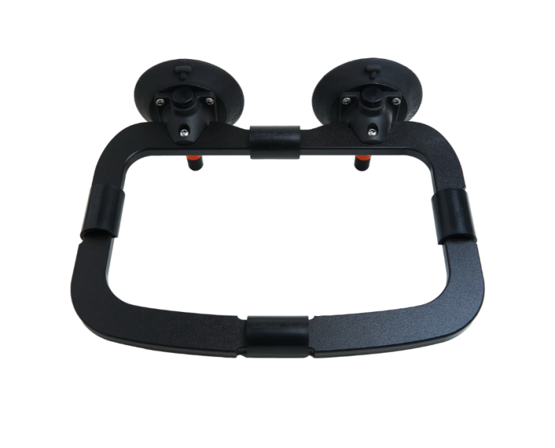 SeaSucker Waste Band (Large) - Black Mounts - Hooks/Handles/Utility SeaSucker