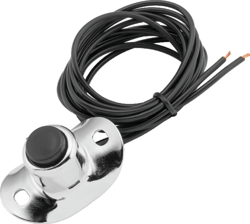 Twin Power 36-54 FL 52-69 XL and Custom Use Chrome Starter Or Horn Switch Replaces H-D 71800-26TA Starters TwinPower