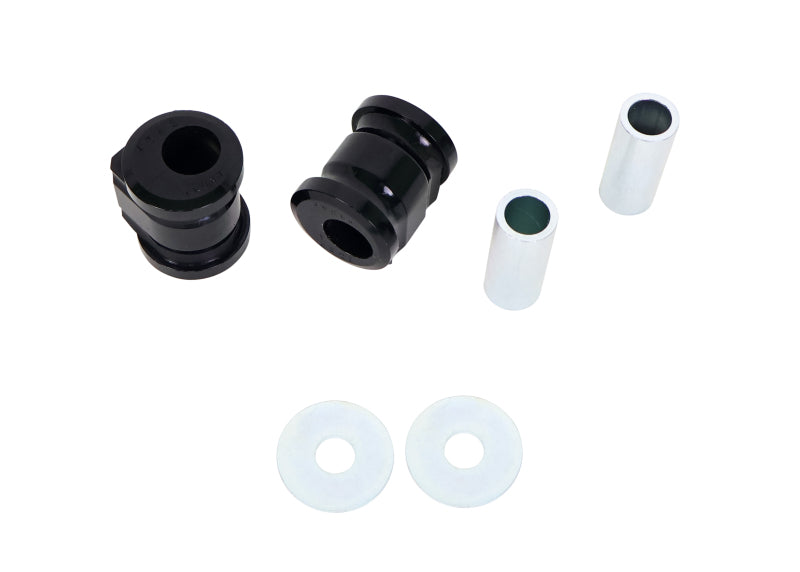 Whiteline 87-88 Toyota Corolla Lower Control Arm Inner Rear Bushing Kit Bushing Kits Whiteline