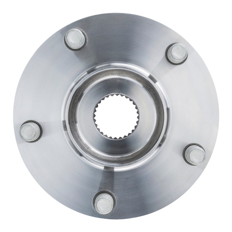 MOOG 14-18 Mazda 3 Sport Front Hub Assembly Wheel Hubs Moog