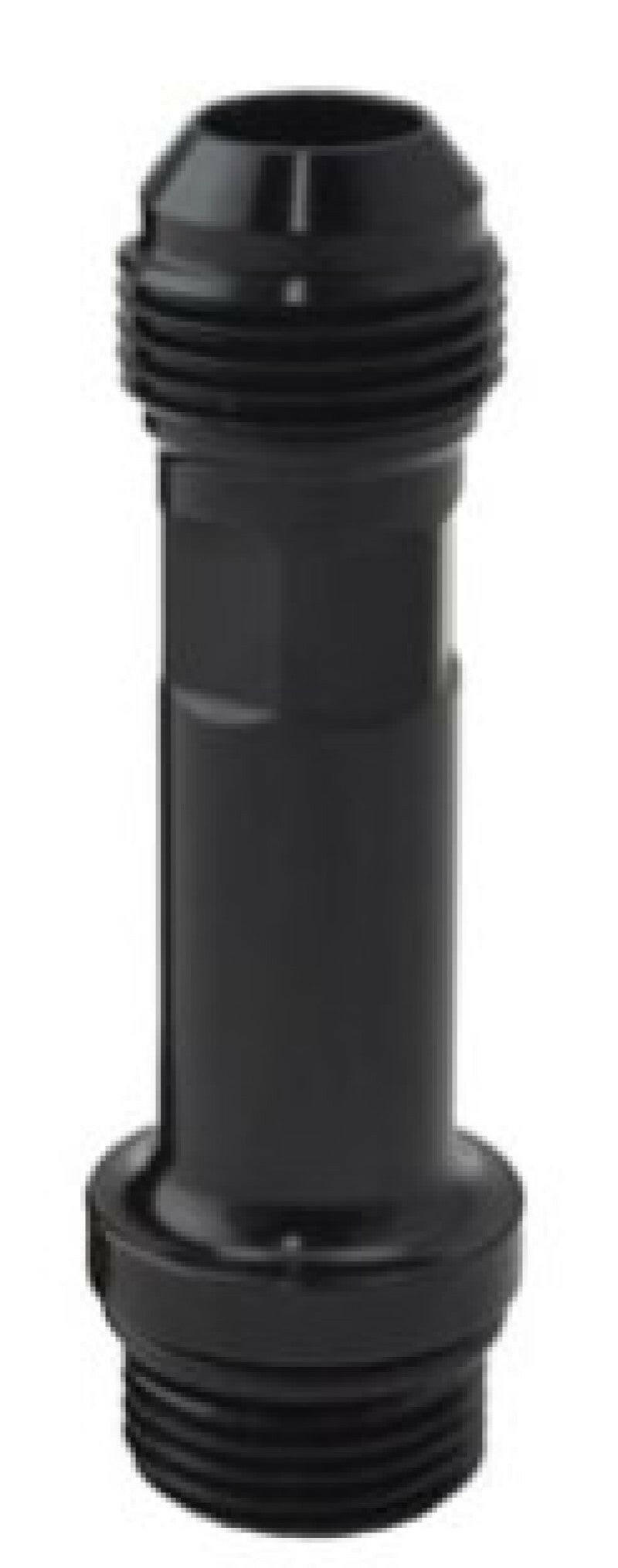 Turbosmart Billet Turbo Drain 70mm Extension -10 Male to -10 Port Fittings Turbosmart