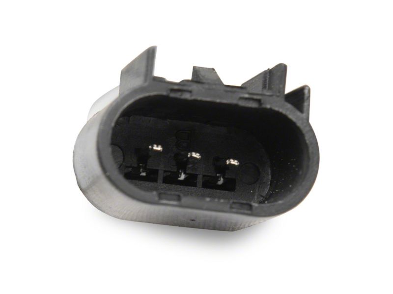 Raxiom 07-18 Jeep Wrangler JK 7-In LED Headlights Orange Housing- Clear Lens Headlights Raxiom