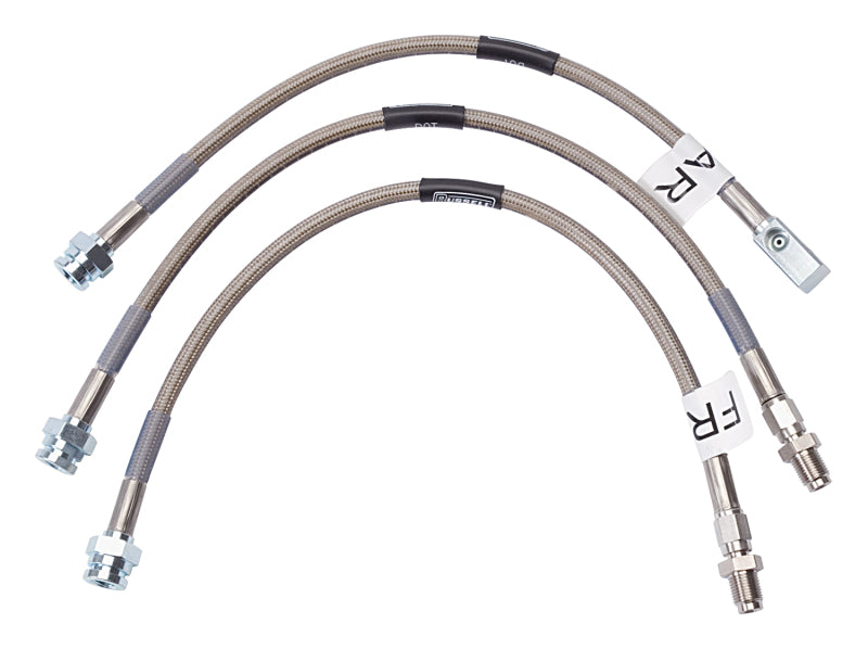 Russell Performance 74-78 Ford Mustang Brake Line Kit Brake Line Kits Russell