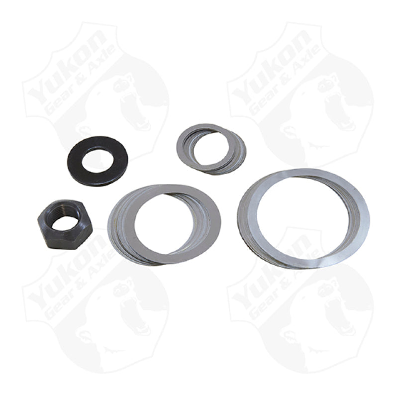 Yukon Gear Replacement Shim Kit For Dana 30 / Front & Rear / Also D36ICA & Dana 44ICA Differential Bushings Yukon Gear & Axle