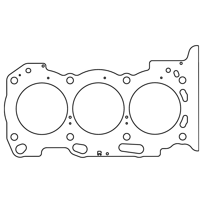 Cometic 02+ Toyota Landcruiser (!GR-FE) 4.0L V6 95.5mm Bore .051in MLS Head Gasket Head Gaskets Cometic Gasket