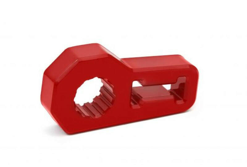Daystar Jack Isolator Handle Red Jacks Daystar