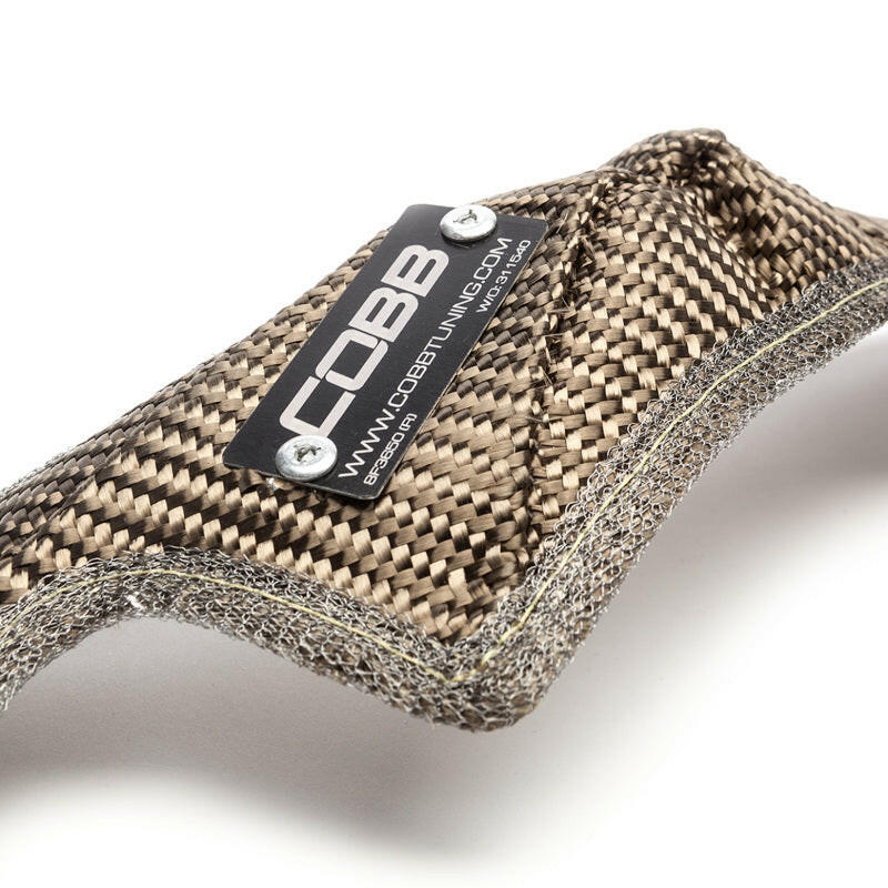 Cobb Ford F150 Ecoboost 3.5L / 17-19 Ford Raptor Stock Turbo Blanket Turbo Blankets COBB