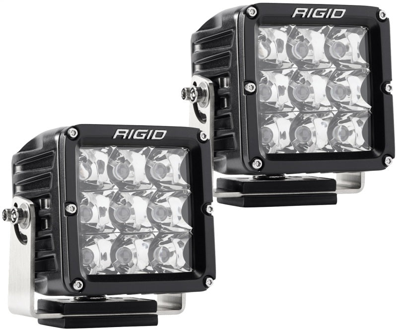 Rigid Industries Dually XL - Spot (Set of 2) Light Bars & Cubes Rigid Industries