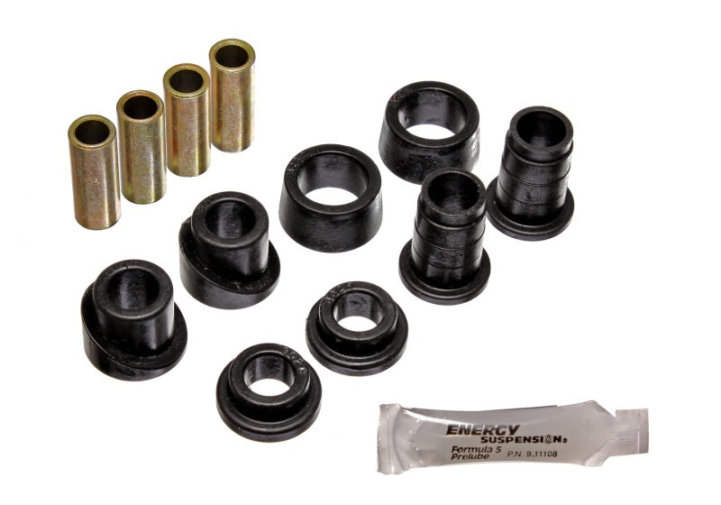 Energy Suspension 88-96 Chevrolet Corvette Black Front End Link Bushings ONLY Sway Bar Endlinks Energy Suspension