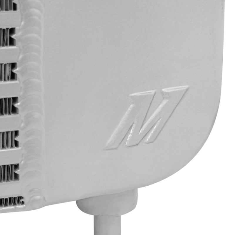 Mishimoto 02-04.5 Chevrolet 6.6L Duramax Intercooler Kit w/ Pipes (Silver) Intercooler Kits Mishimoto