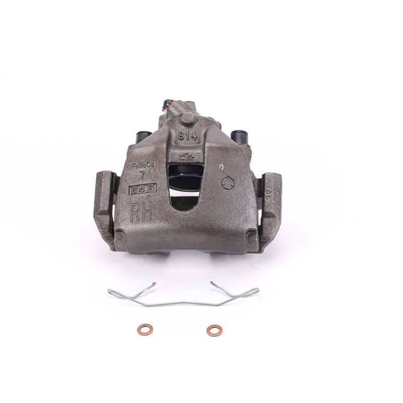 Power Stop 14-17 Ford Escape Front Right Autospecialty Caliper w/Bracket Brake Calipers - OE PowerStop