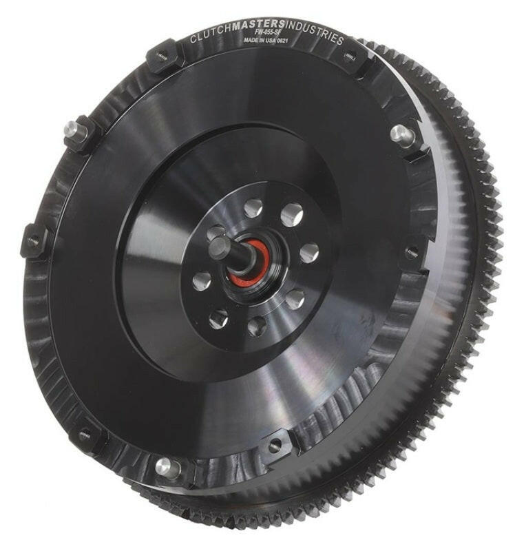 Clutch Masters 08-10 BMW 135i 3.0L Twin Turbo Steel Flywheel Flywheels Clutch Masters