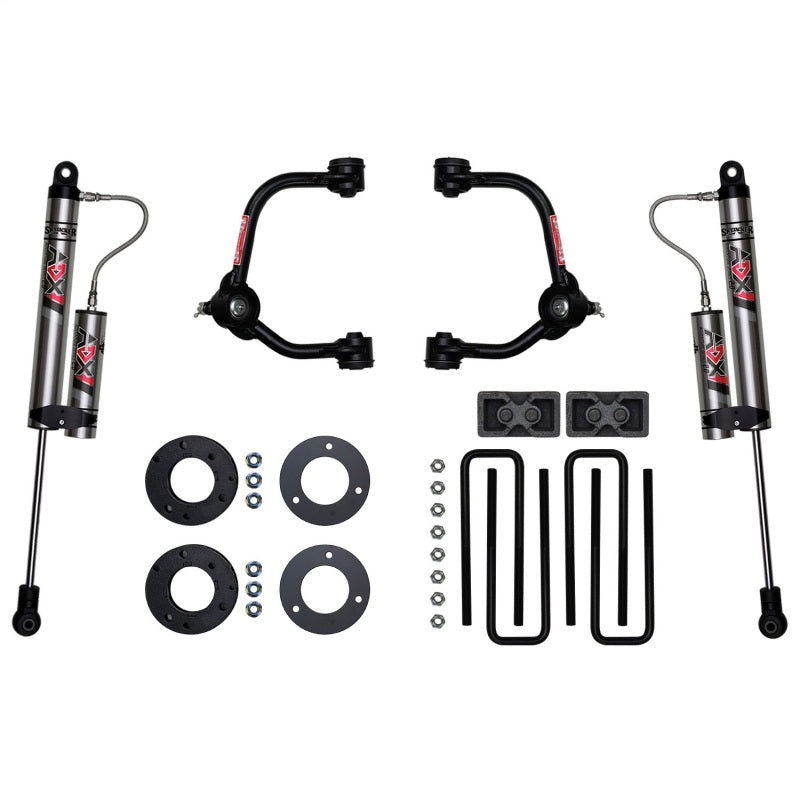 Skyjacker 14-20 F150 3In UPR A-ARM KIT Lift Kits Skyjacker