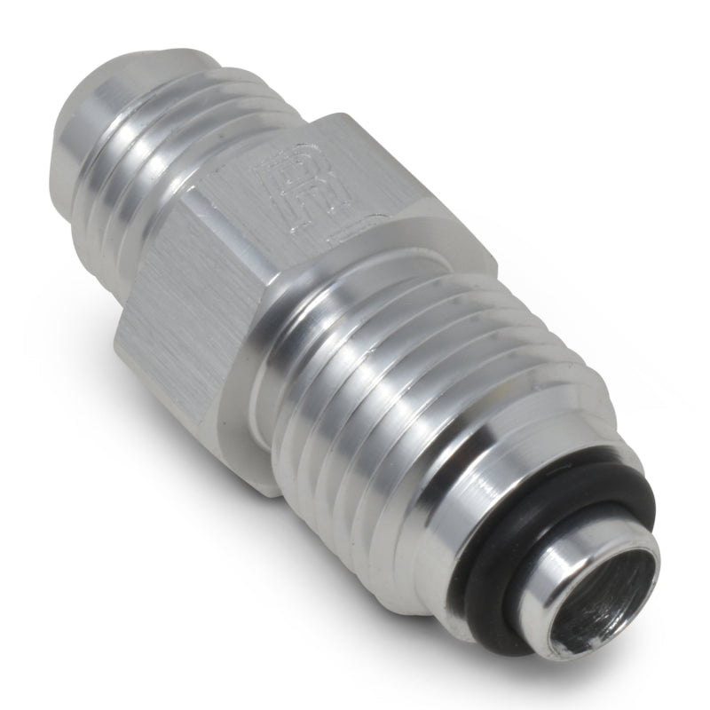 Russell Performance -6 AN (14mm x 1.5 O-ring Seal) Power Steering Adapter Fittings Russell