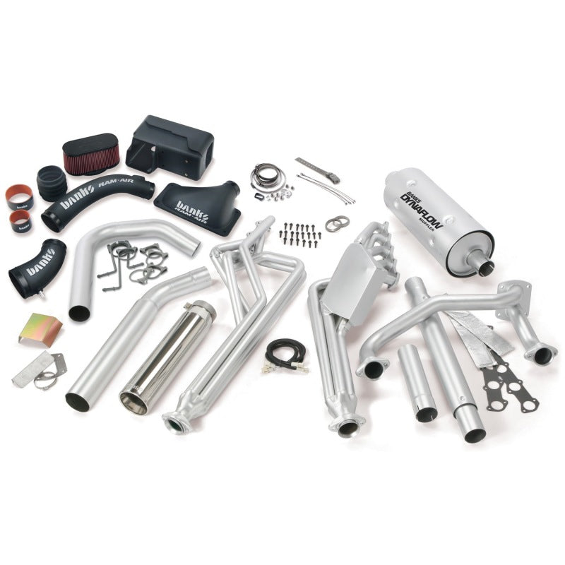 Banks Power 11-14 Ford 6.8L MH-A (L-Exit) PowerPack System Performance Packages Banks Power