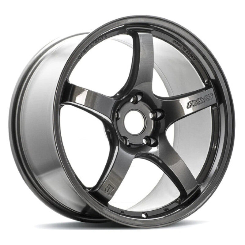 Gram Lights 57CR 18x8.5 +45 5x100 HS Gunmetallic Wheel (Min Order Qty Of 20) Wheels - Cast Gram Lights