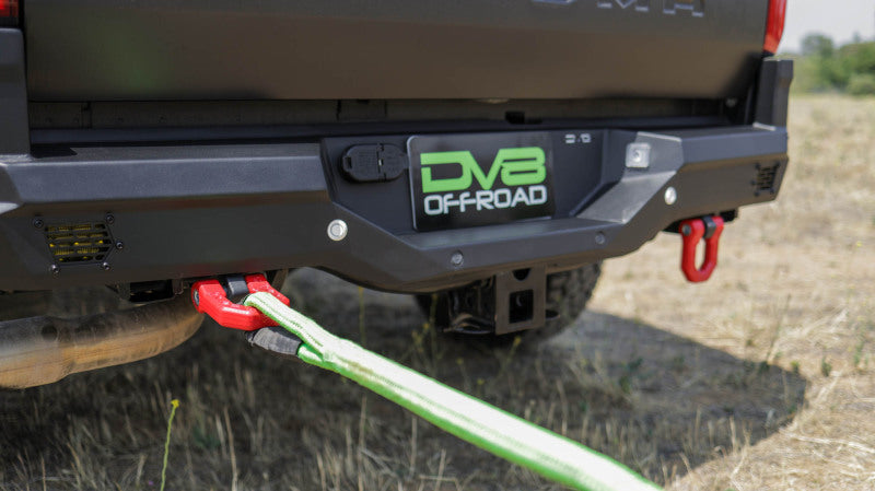 DV8 Offroad 24-25 Toyota Tacoma D-Ring Recovery Mounts - Pair Winch Accessories DV8 Offroad