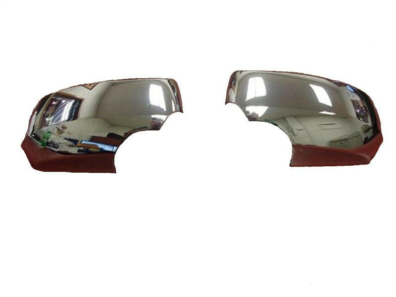 Putco 04-08 Nissan Maxima Mirror Covers Exterior Trim Putco