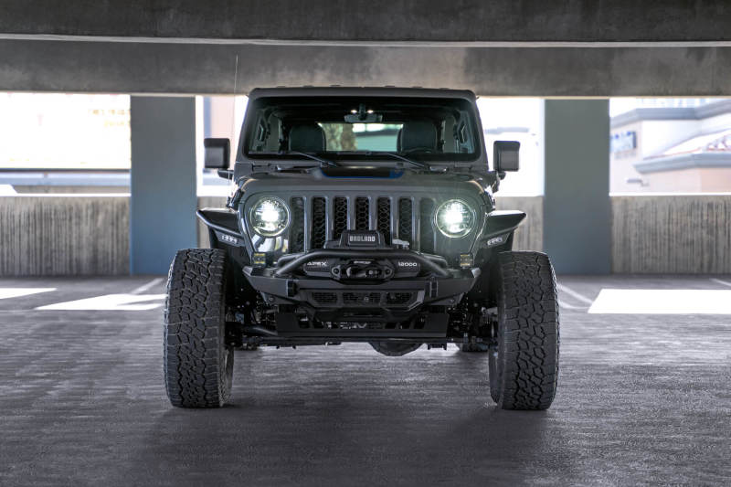 DV8 Offroad 18-23 Jeep Wrangler JL Spec Series Tube Fenders Fenders DV8 Offroad