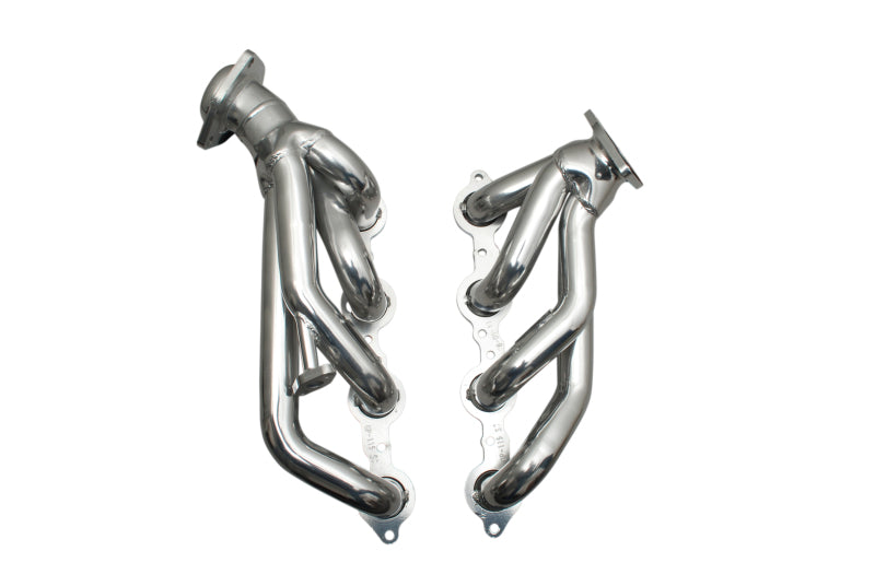 Gibson 99-01 Chevrolet Silverado 1500 Base 4.8L 1-5/8in 16 Gauge Performance Header - Ceramic Coated Headers & Manifolds Gibson