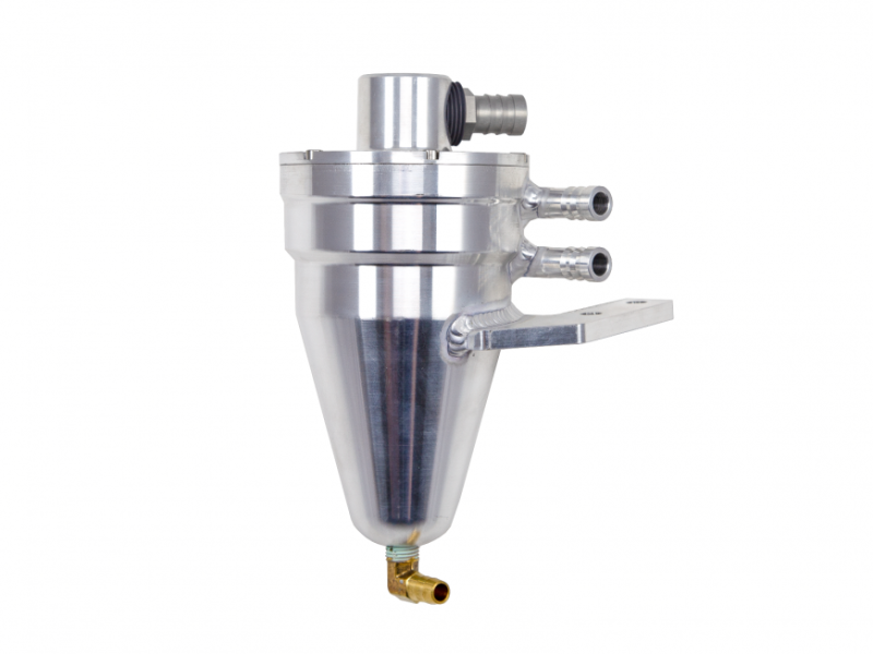 Killer B FA20 WRX Air/Oil Separator w/ Plumbing Oil Catch Cans Killer B Motorsport