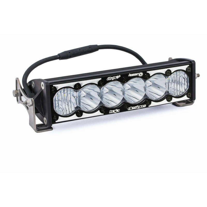 Baja Designs OnX6 10in Hybrid LED & Laser Light Bar Light Bars & Cubes Baja Designs