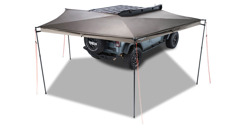 Rhino-Rack Batwing Awning - Right Awnings & Panels Rhino-Rack