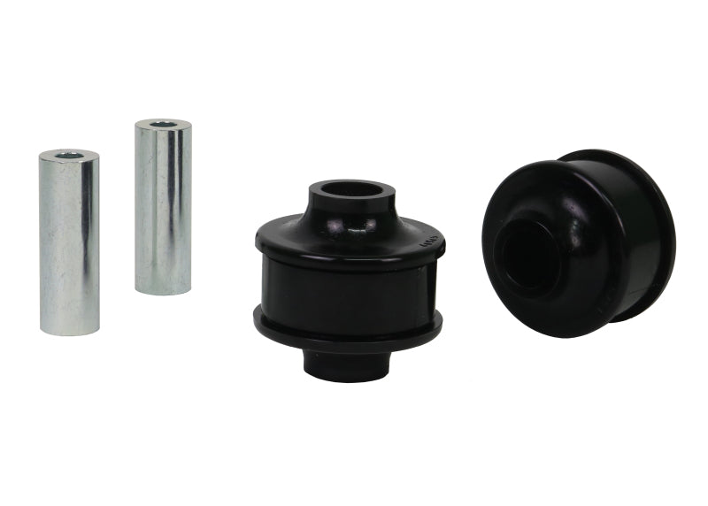 Whiteline Plus 05+ BMW 1 Series / 3/05-10/11 3 Series Front Radius/Strut Rod to Chassis Bushing Bushing Kits Whiteline