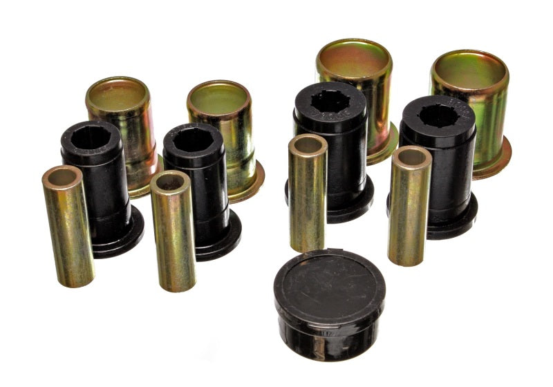 Energy Suspension Universal Black Control Arm Bushing Set - LOWERS ONLY Bushing Kits Energy Suspension