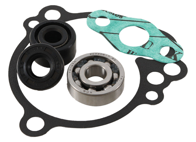 Hot Rods 06-21 Kawasaki KX 65 65cc Water Pump Kit Water Pumps Hot Rods