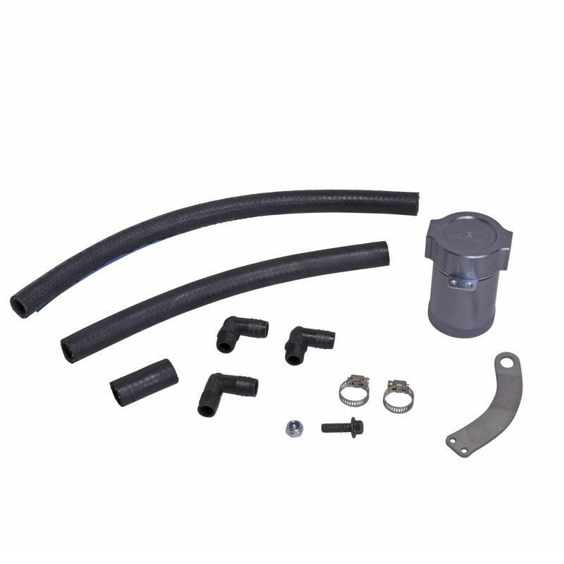 BBK 15-17 Ford Mustang V6 Oil Separator Kit - Passenger Side Oil Separators BBK