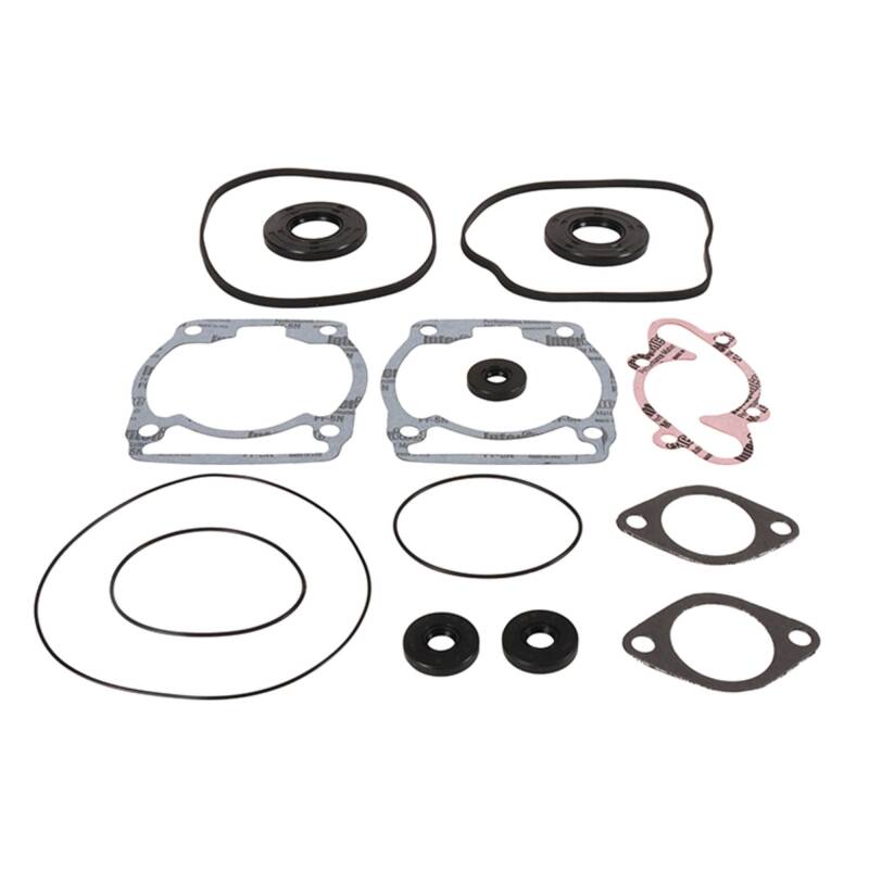 Vertex Gaskets 79-81 Moto Ski Super Sonic 354 LC/2 Complete Gasket Kit w/ Oil Seals Engine Hardware Vertex Pistons