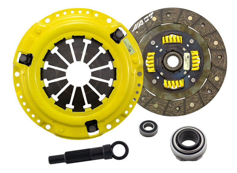 ACT 1990 Honda Civic XT/Perf Street Sprung Clutch Kit Clutch Kits - Single ACT