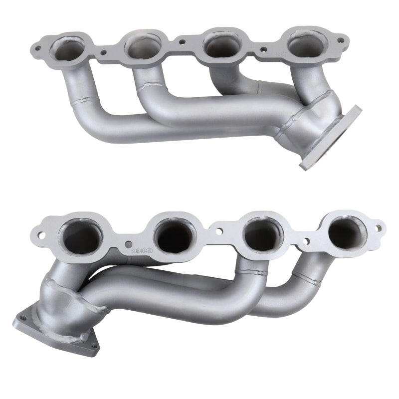 BBK 19-24 GM Full Size 5.3/6.2L Shorty Headers (Ti Ceramic) Headers & Manifolds BBK