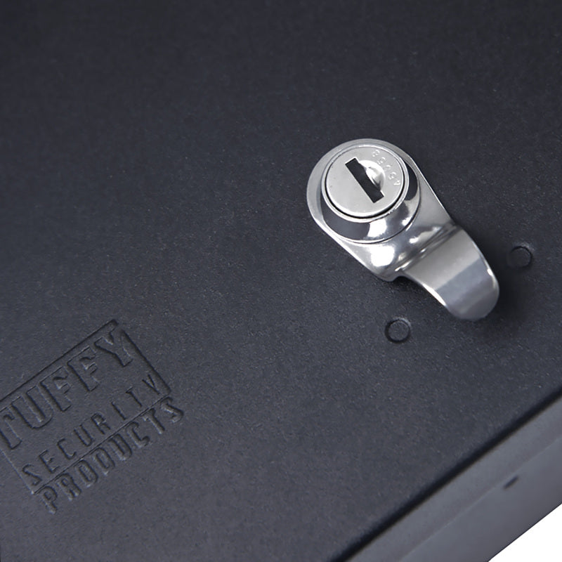 Tuffy Camlock Stainless Steel Finger Pull Cargo Tie-Downs Tuffy Products