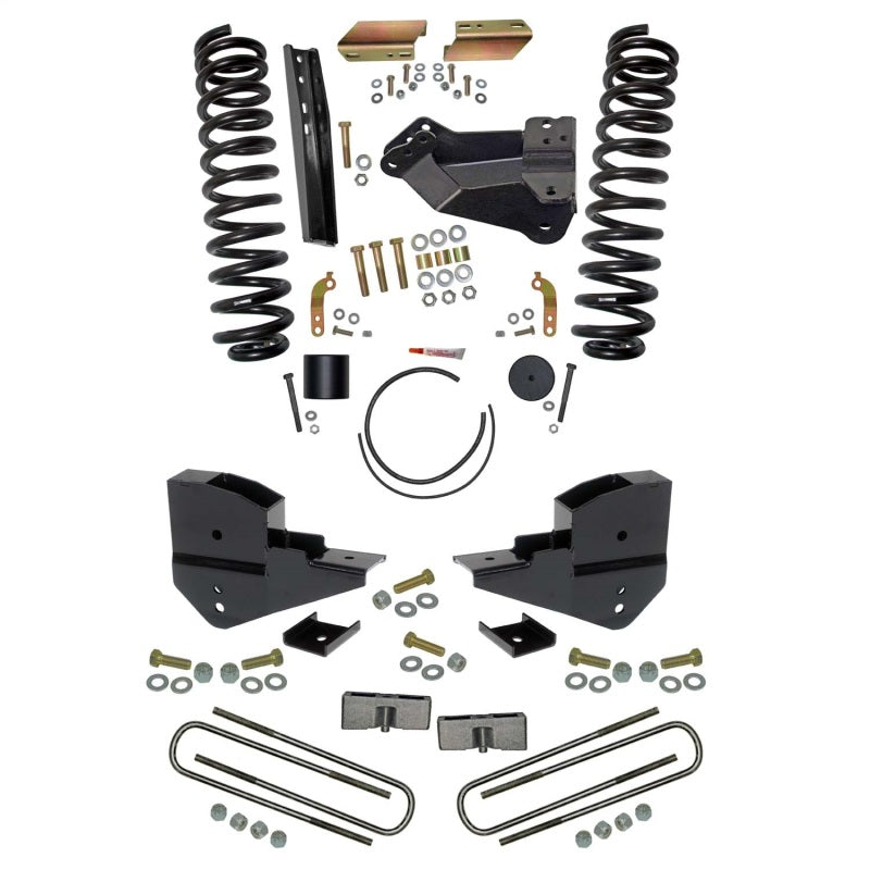 Skyjacker 4In KIT 23 F250 4WD GAS Lift Kits Skyjacker
