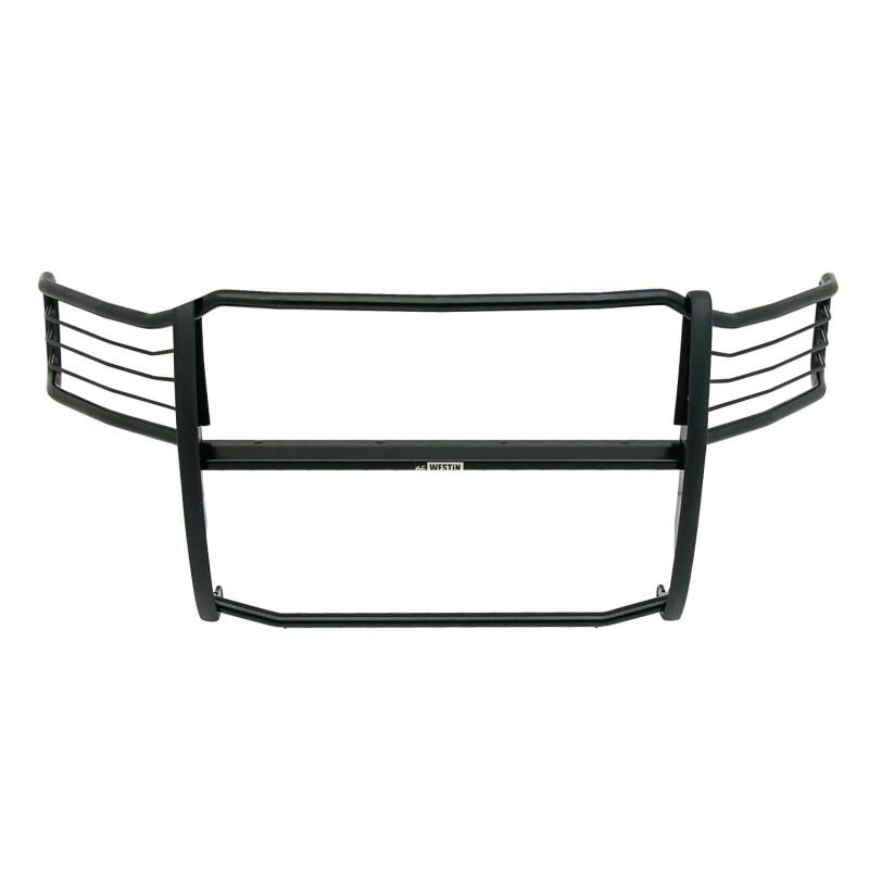 Westin 2006-2008 Dodge Ram 1500 Sportsman Grille Guard - Black Grille Guards Westin