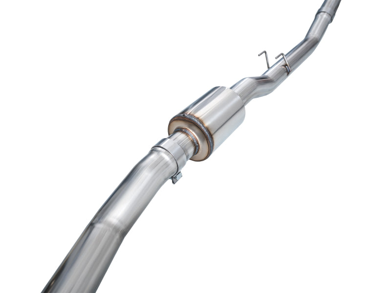 AWE Tuning 2024 Acura Integra Type S DE5 FWD Touring Edition Exhaust w/ Triple Diamond Black Tips Catback AWE Tuning