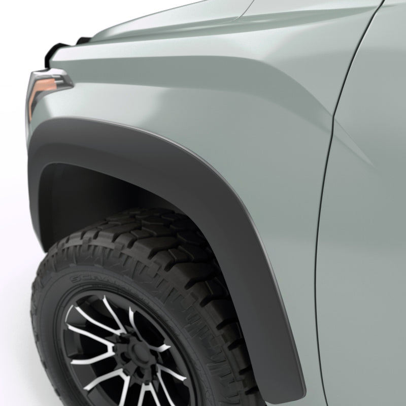 EGR 22-24 Toyota Tundra 66.7in Bed Summit Fender Flares (Set of 4) - Smooth Matte Finish Fender Flares EGR